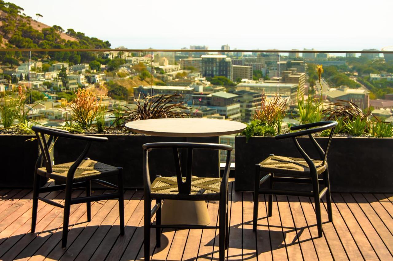 16 On Bree Luxury Studio Apartment With City Mountain Sea Views เคปทาวน์ ภายนอก รูปภาพ