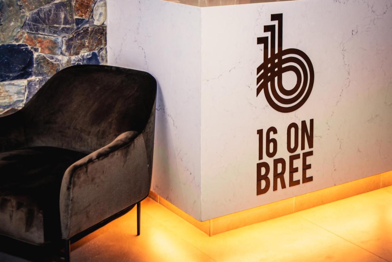 16 On Bree Luxury Studio Apartment With City Mountain Sea Views เคปทาวน์ ภายนอก รูปภาพ