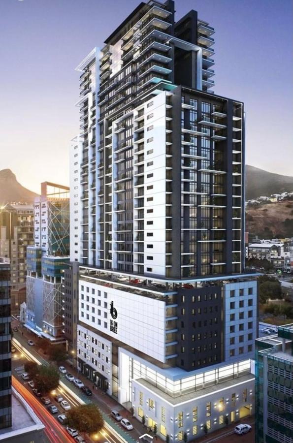 16 On Bree Luxury Studio Apartment With City Mountain Sea Views เคปทาวน์ ภายนอก รูปภาพ