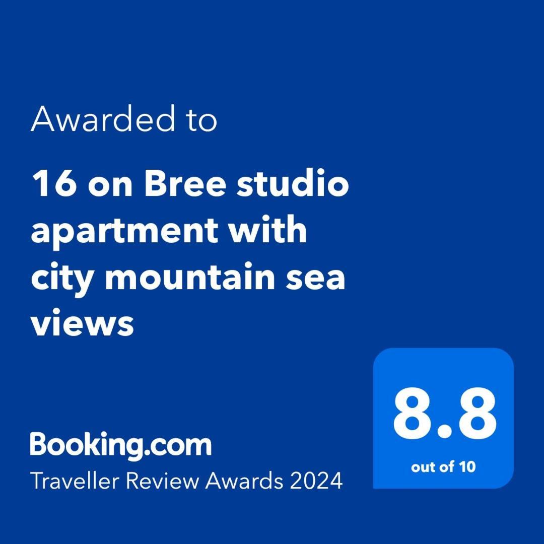 16 On Bree Luxury Studio Apartment With City Mountain Sea Views เคปทาวน์ ภายนอก รูปภาพ
